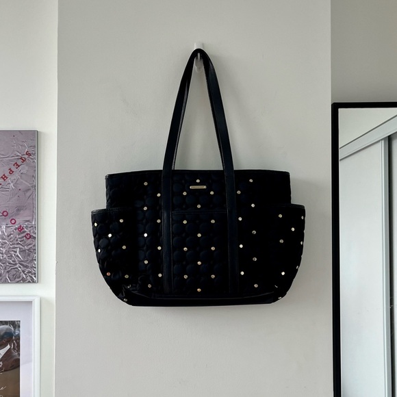 Rebecca Minkoff
Marissa Quilted Diaper Bag - Picture 6 of 11